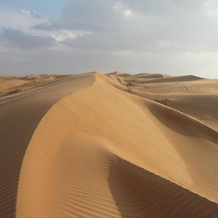 Desert Retreat Camp Al Wāşil Zewnętrze zdjęcie