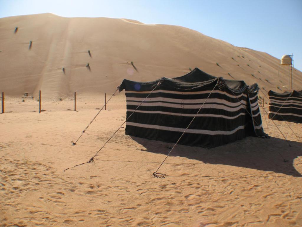 Desert Retreat Camp Al Wāşil Zewnętrze zdjęcie