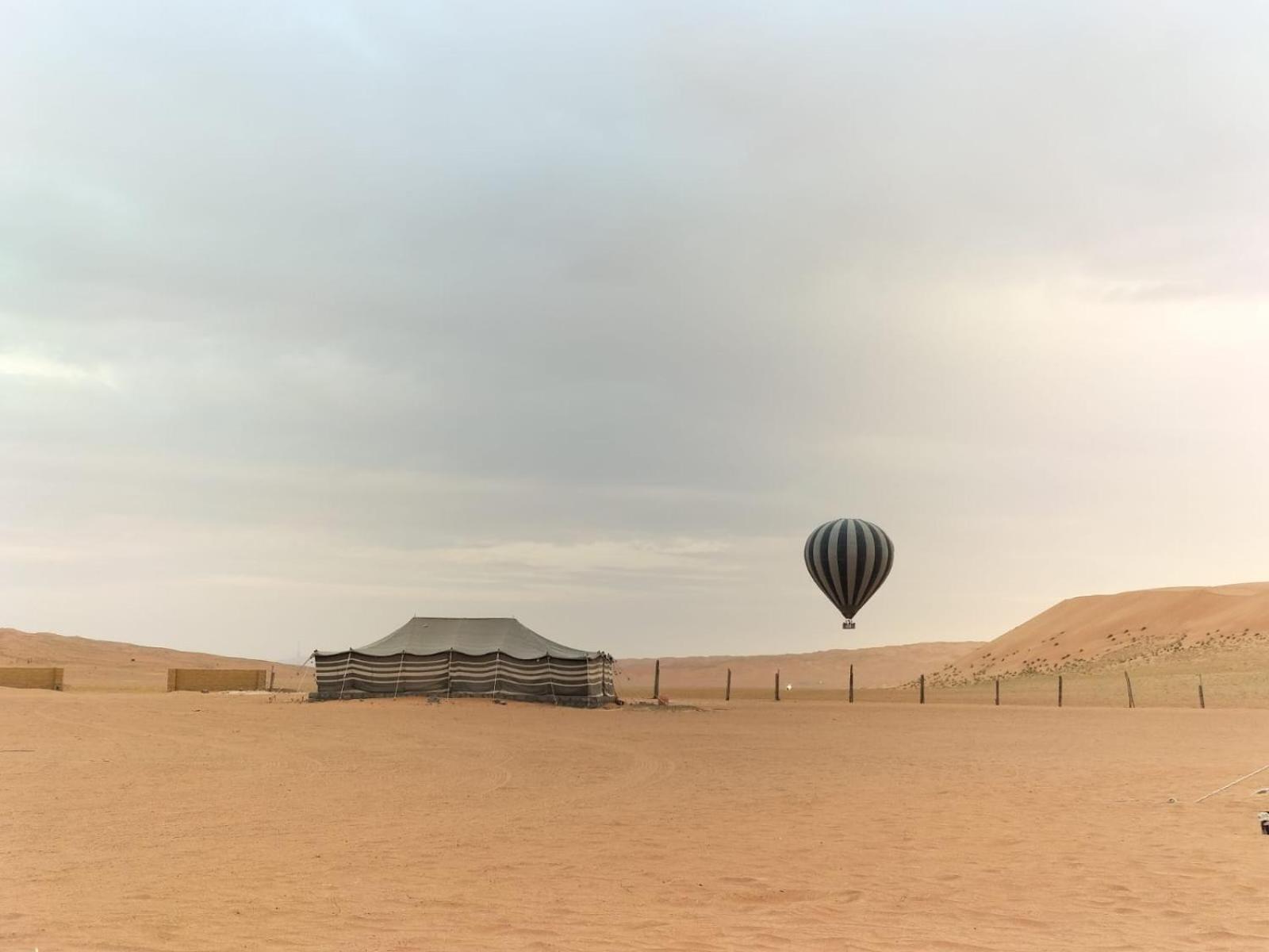 Desert Retreat Camp Al Wāşil Zewnętrze zdjęcie