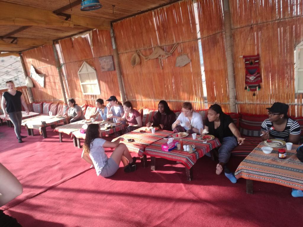 Desert Retreat Camp Al Wāşil Zewnętrze zdjęcie