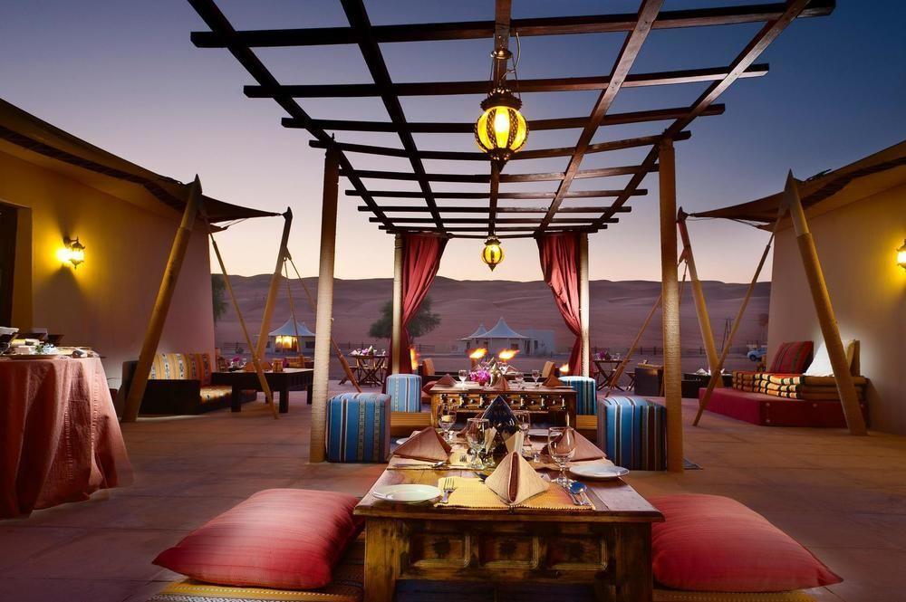 Desert Retreat Camp Al Wāşil Zewnętrze zdjęcie