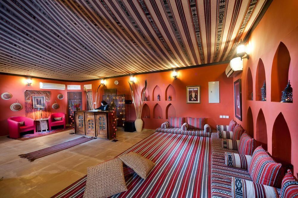 Desert Retreat Camp Al Wāşil Zewnętrze zdjęcie