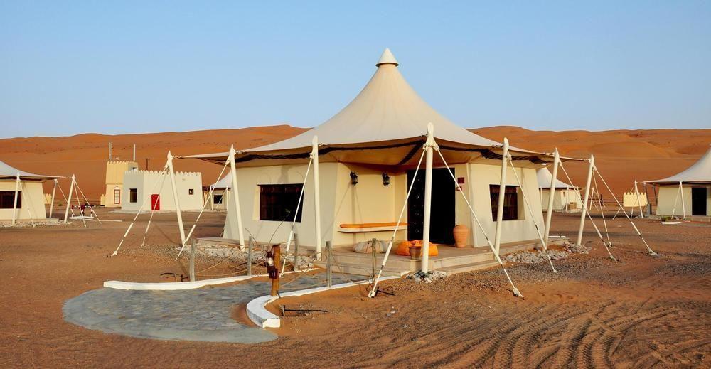 Desert Retreat Camp Al Wāşil Zewnętrze zdjęcie