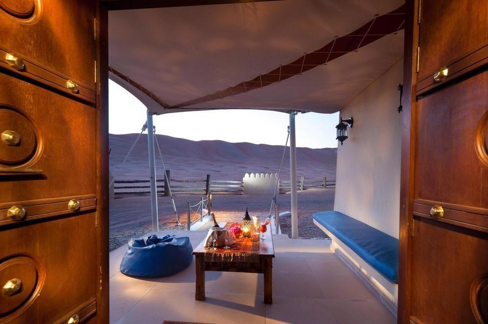 Desert Retreat Camp Al Wāşil Zewnętrze zdjęcie