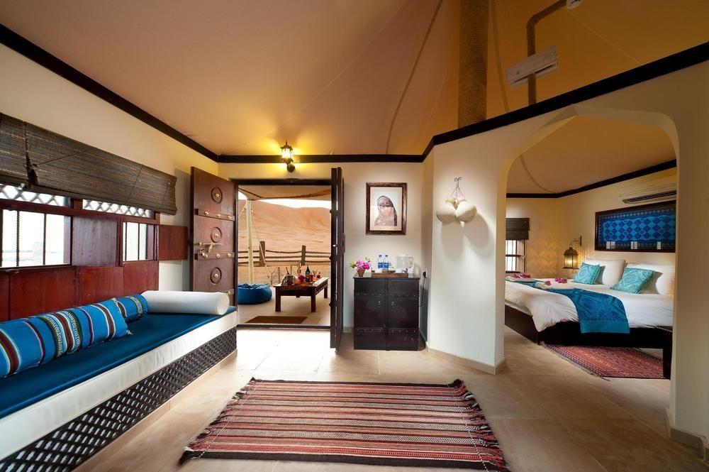 Desert Retreat Camp Al Wāşil Zewnętrze zdjęcie