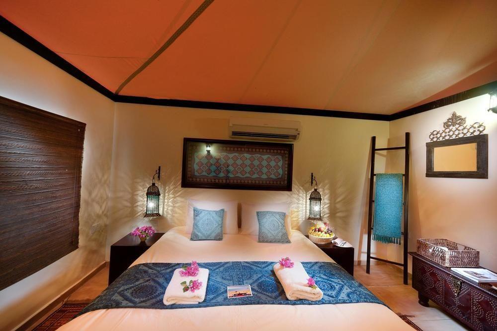 Desert Retreat Camp Al Wāşil Zewnętrze zdjęcie
